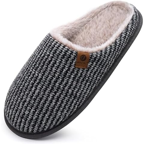 Chaussons ONCAI Hiver Mousse Mémoire Cover