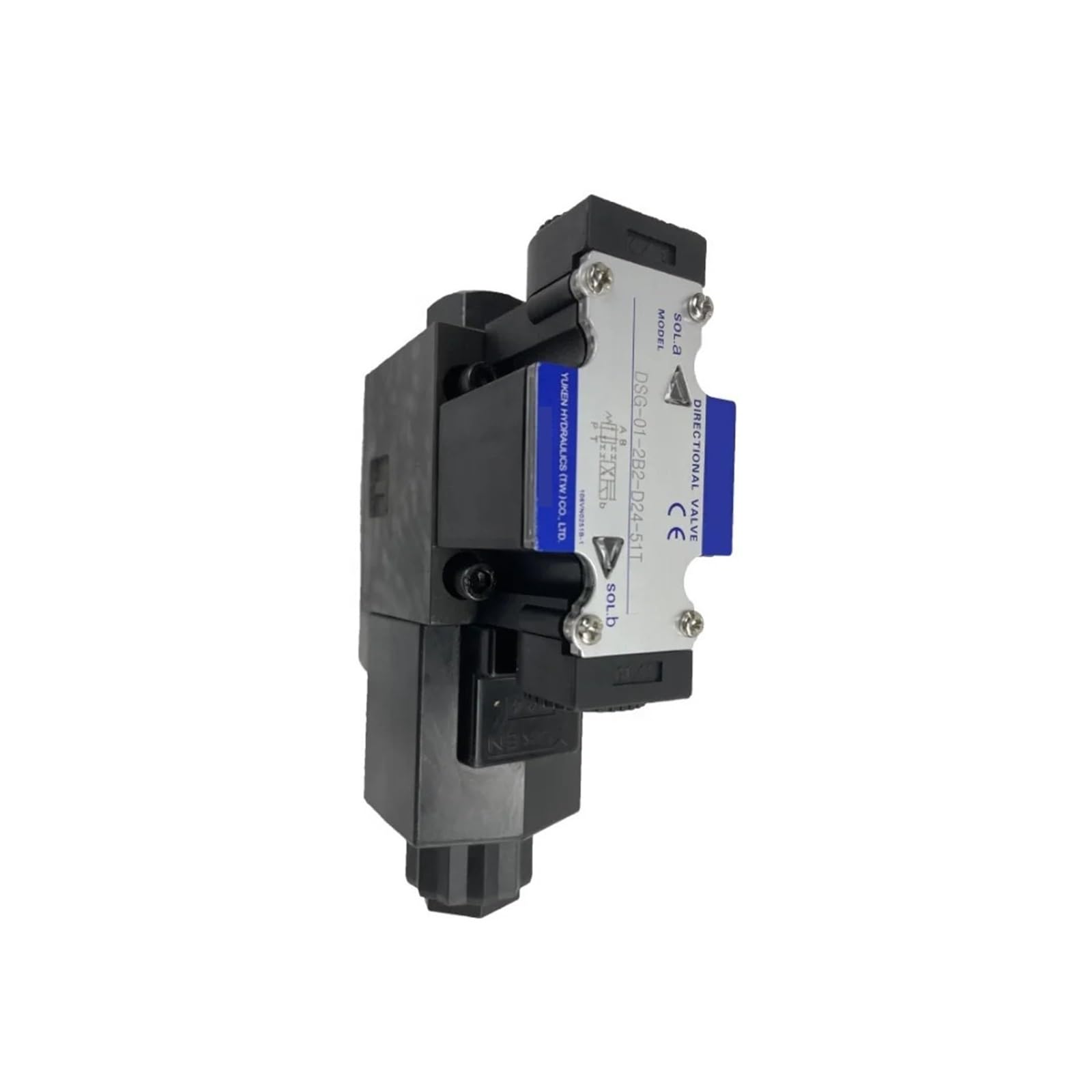 Valve D1SG-01-2B2B-A220-N1-51T commande hydraulique tension 220V