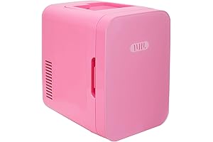 AstroAI 6-Liter Mini Fridge: The Perfect Chill Zone for Your Essentials