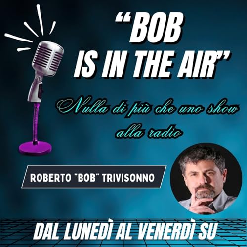 BOB is in the air Titelbild