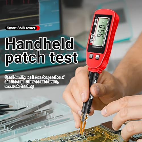 Multimètre portable GN701 pour réparer vos circuits électroniques CMS