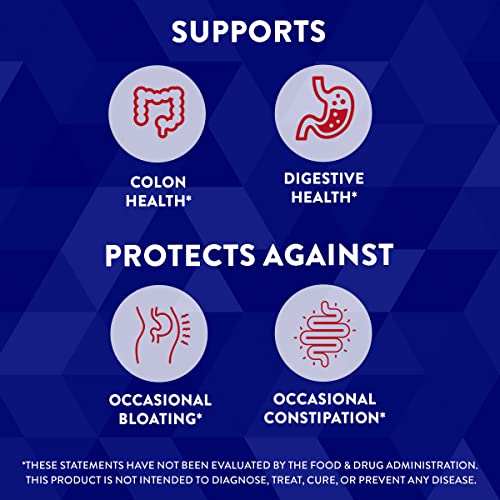 Nature’s Way Probiotic Pearls Complete, Digestive Health* Immune Health*, Colon Health*, 1 Billion Live Cultures, No Refrigeration Required, 90 Softgels #TOP2