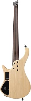 Amazon.com: Ibanez Bass Workshop EHB1265MS 5-string Bass Guitar