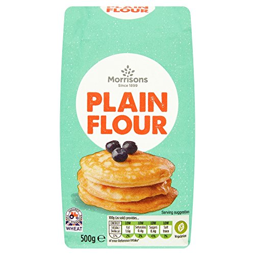 Morrisons Plain Flour 500g