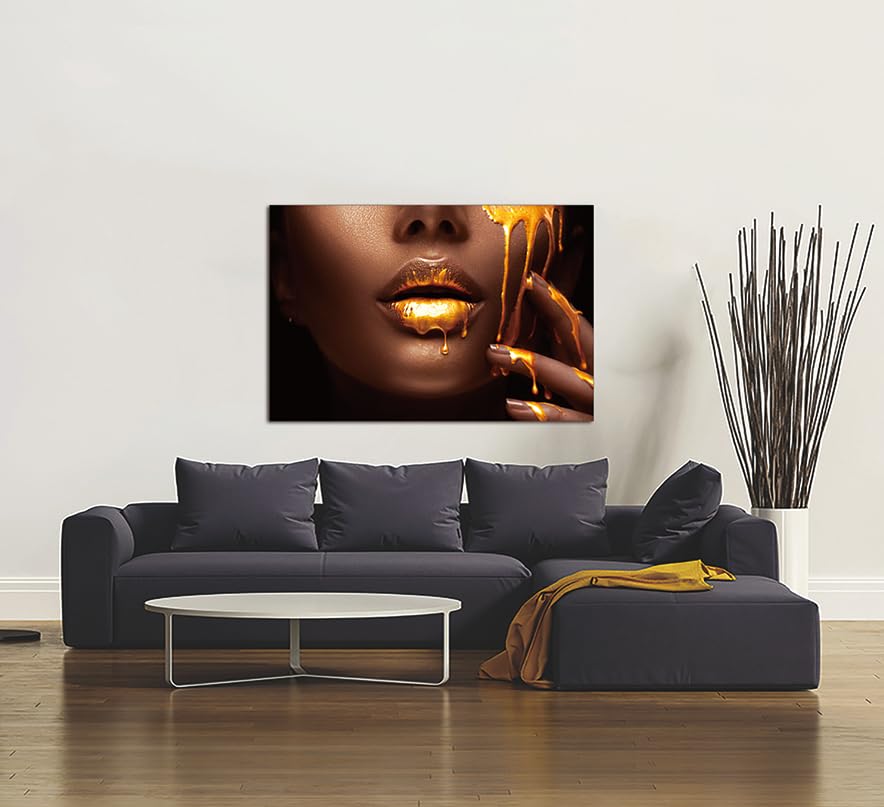 Home Sensuous Woman and Liquid Gold (40