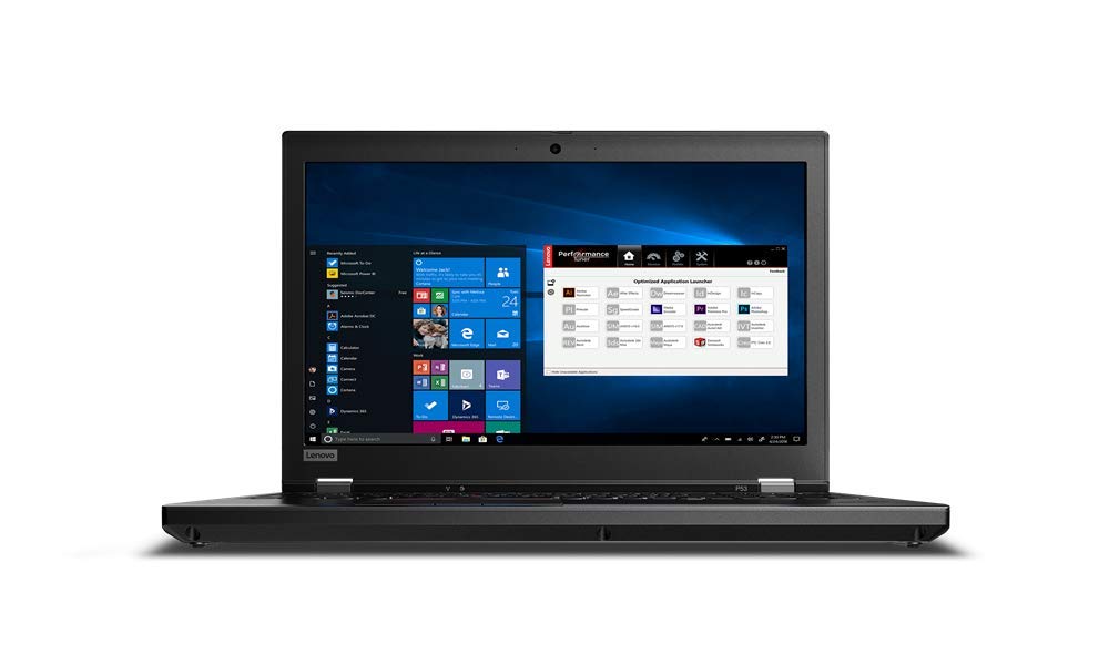 Lenovo Thinkpad P53 Intel Core i7-15.6