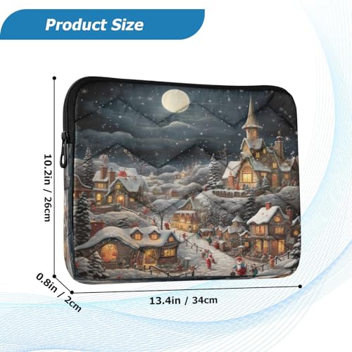 Funda para portátil de 13-14 pulgadas impermeable miniatura 3