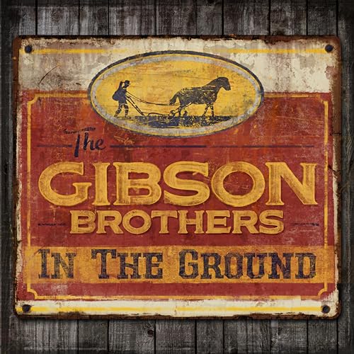 The Gibson Brothers