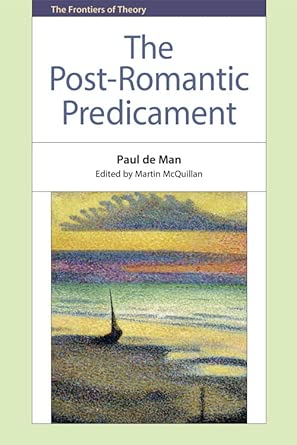 The Post-Romantic Predicament The Post-Romantic Predicament book cover