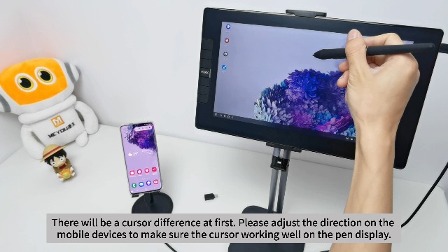 VEIKK VK1200 V2 Drawing Tablet with Screen,11.6 Inch Full