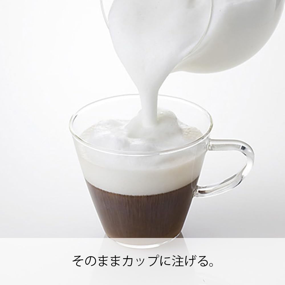 Hario Leche Tarro De Leche Crema Qto Cqt-45br 【 Japón Domestic Productos Genuinos 】 【 Enviado Desde Japón 】