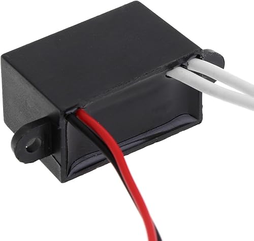 Miniatura 2 de Langyi Anión de iones negativos, generador de aniones de iones negativos de aire compacto purificadores ionizador limpiador herramienta para el