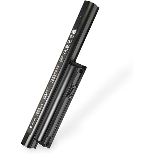 Maxelon Rechargeable Laptop Battery for Sony Vaio