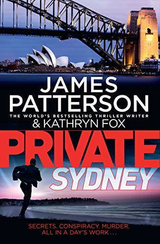 Private Sydney 0857987089 Book Cover