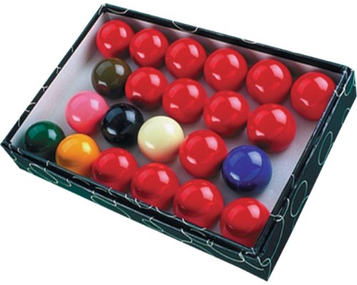 CueStix International Snooker Ball Set