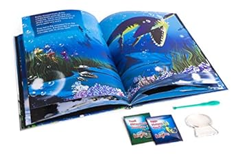 Aqua Dragons - Jurassic Time Travel Adventure