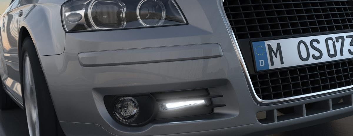 Osram LEDDRL102 LEDriving LG LED-Tagfahrlicht, Faltschachtel (1 Paar)