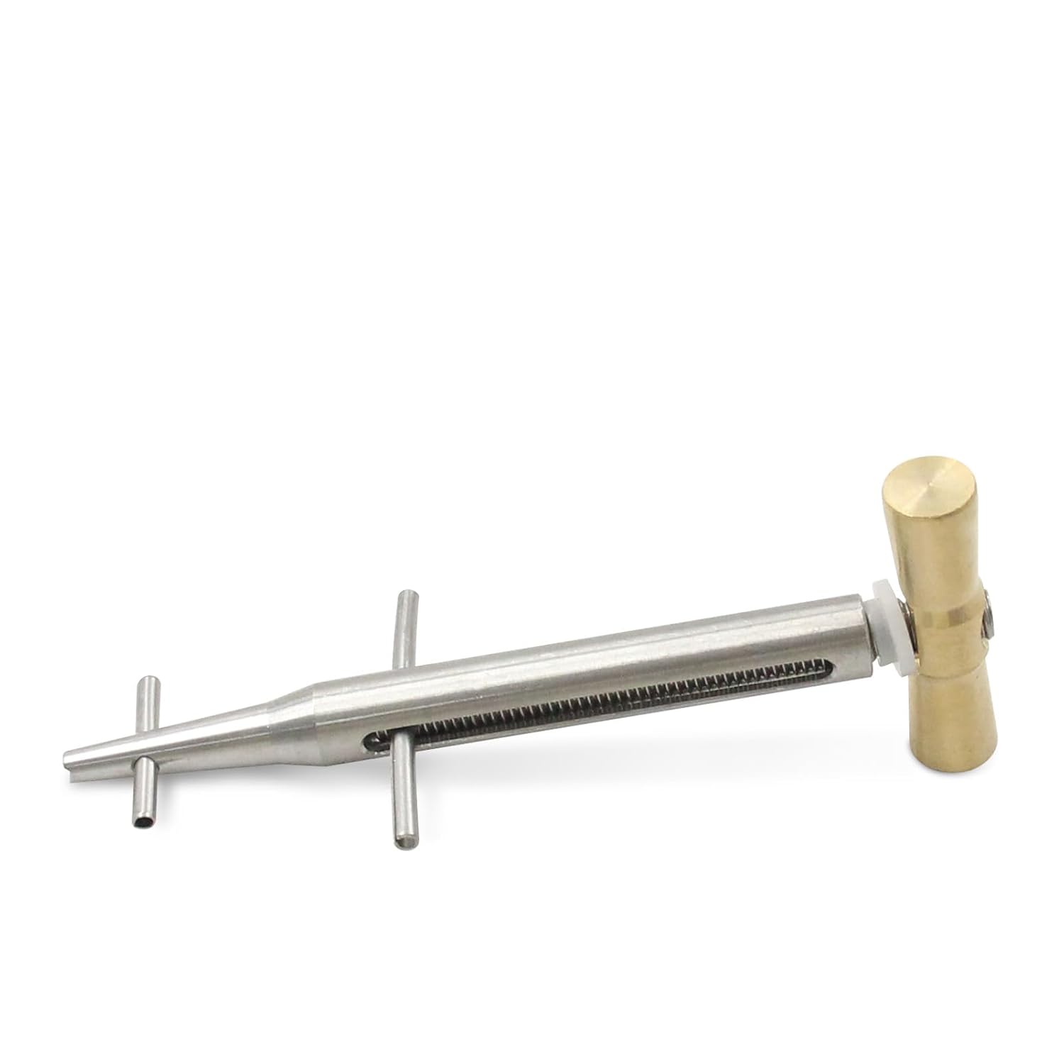 Heavy - Duty T - Bar Nut Tool - Stainless Steel & Aluminum Bronze,Fit for 3/4 Model Setups