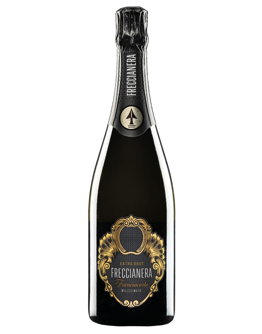 Freccianera Franciacorta Extra Brut 2020 - 4