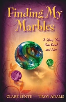 Paperback Finding My Marbles Book