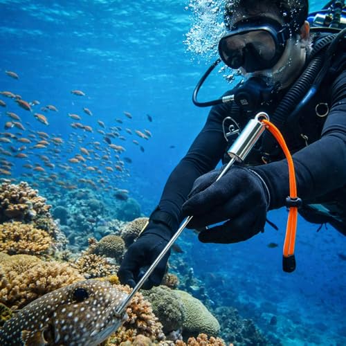 Pointeur de plongée sous-marine pour explorer les récifs en sécurité - 2