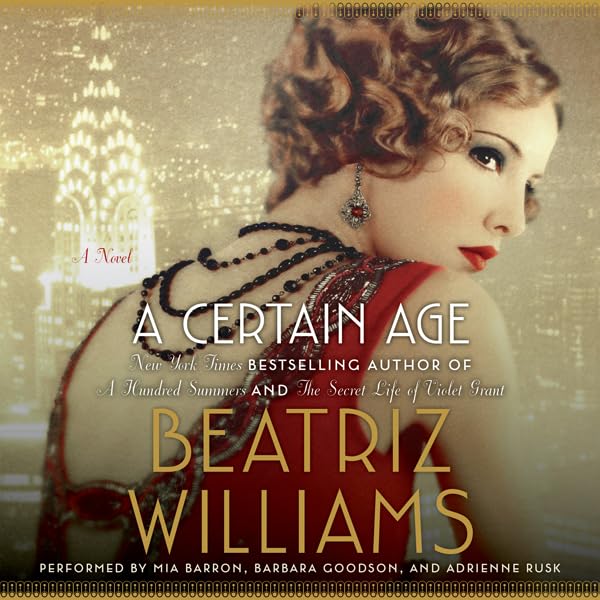 Cover art for A Certain Age
