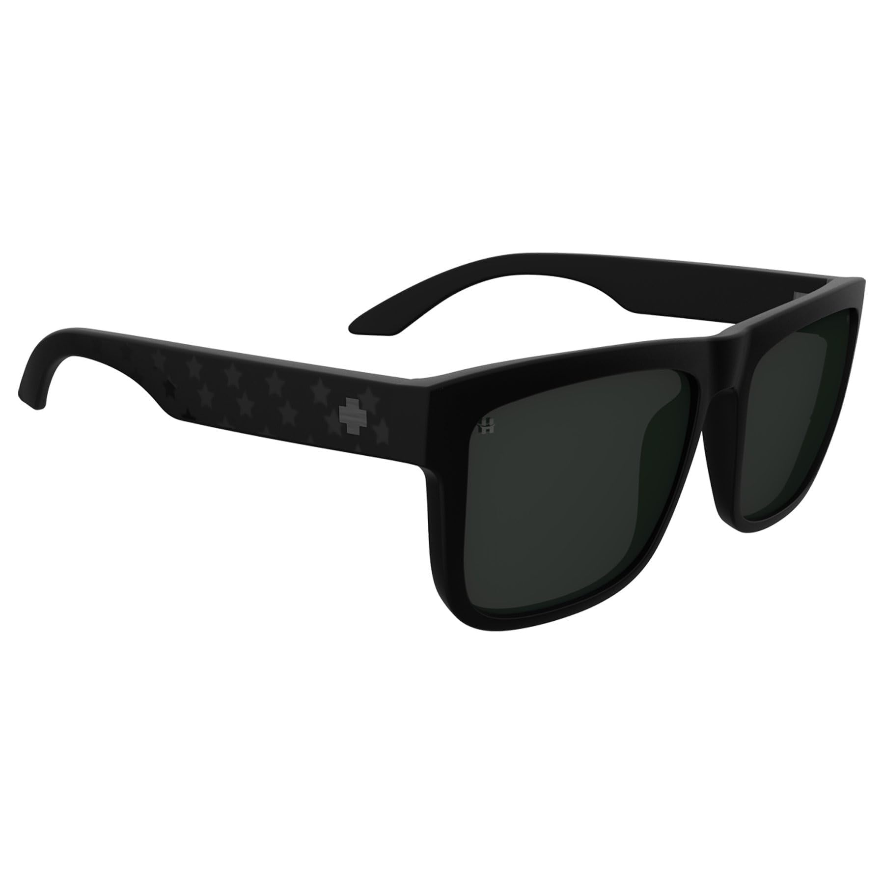 Spy Optic Discord, Square Sunglasses, Color and Contrast Enhancing Lenses