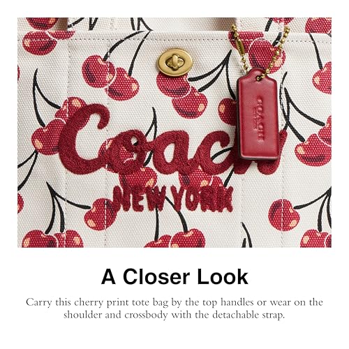 Image of Coach Women's Cargo Tote 26
