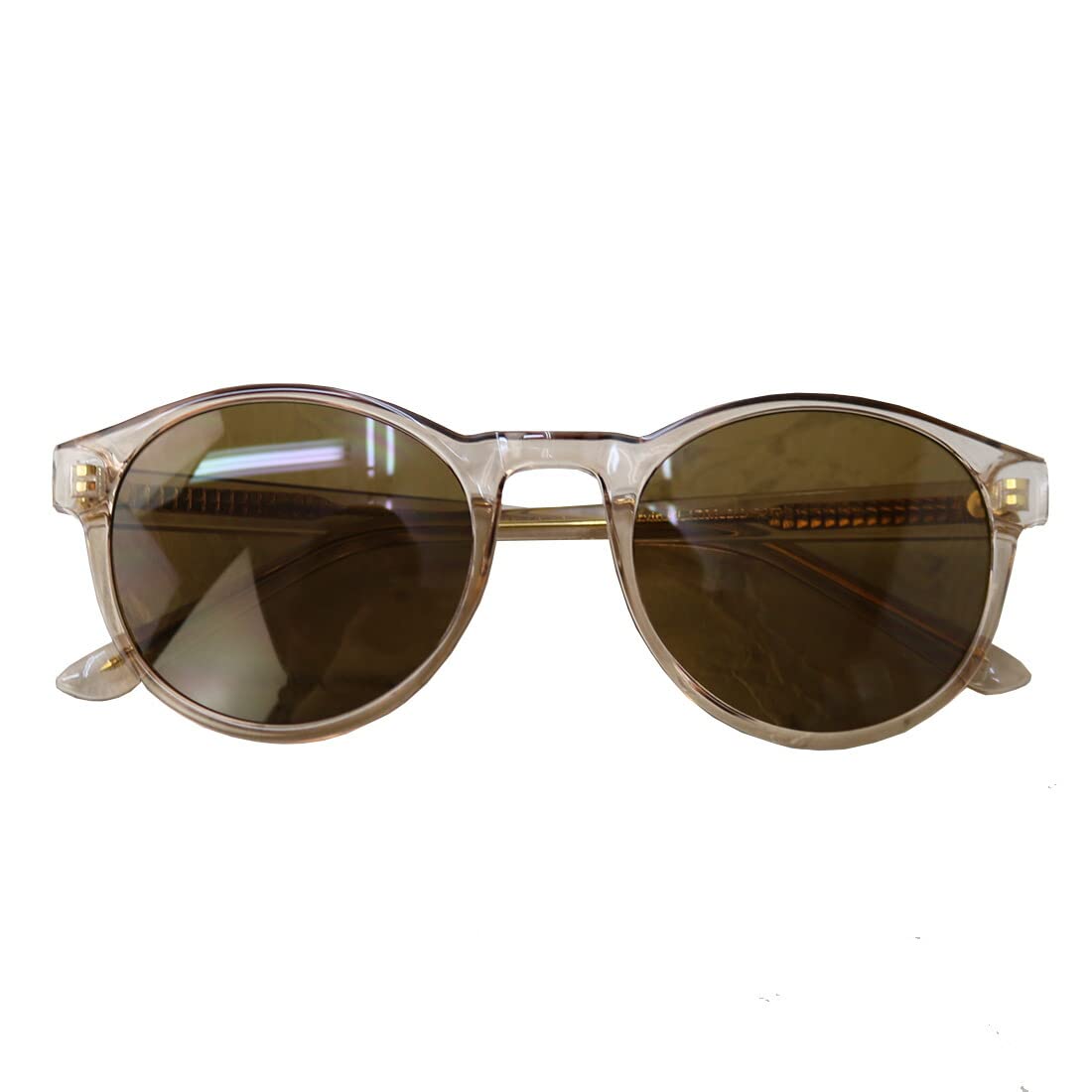 A. Kjærbede Champagne A Kjaerbede - Marvin Sunglasses, One Size