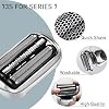 73S Compatible avec Braun Serie 5/6/7 Tete de... #2