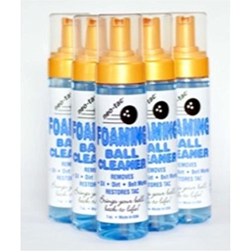Neo-Tac Foaming Bowling Ball Cleaner