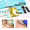 AYASAL-Eyelash-Perm-Kit-Long-Lasting-Curl-Home-Professional-Use-Lash-Lift-Kit-Safe-Perming-Wave-Semi-Permanent-Curling-Professional-Quality AYASAL Lash Lift Kit Eyelash Perm Kit, with Detailed Instruction Eyelash Lift Kit, Easy for Beginner and Professional Lash Perm Kit, Achieve Salon-Quality Lashes Lift with Safe and Effective Result