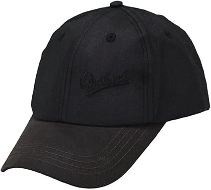 Oilskin baseball cap Clearance