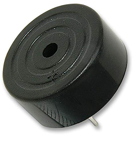 PIEZO Alarm, Audio Piezo Transducers, Qty.1 | KPEG222