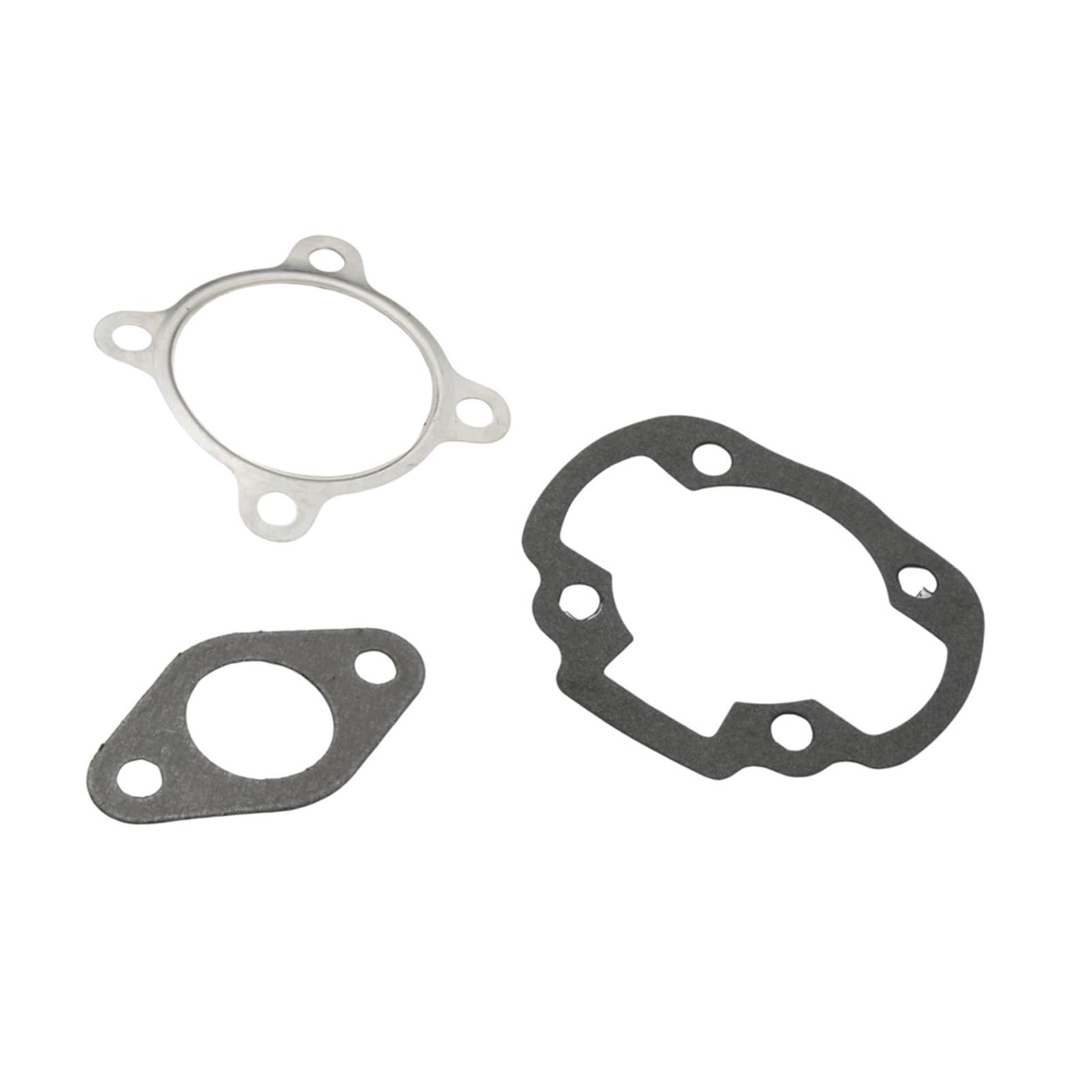 Kit cilindro e testa for scooter 70cc Big Bore for Pista 2 Scoop 50cc AC 47mm / 10mm Parti del motore a 2 tempi accessori per moto