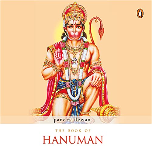 The Book of Hanuman by Parvez Dewan episode artwork