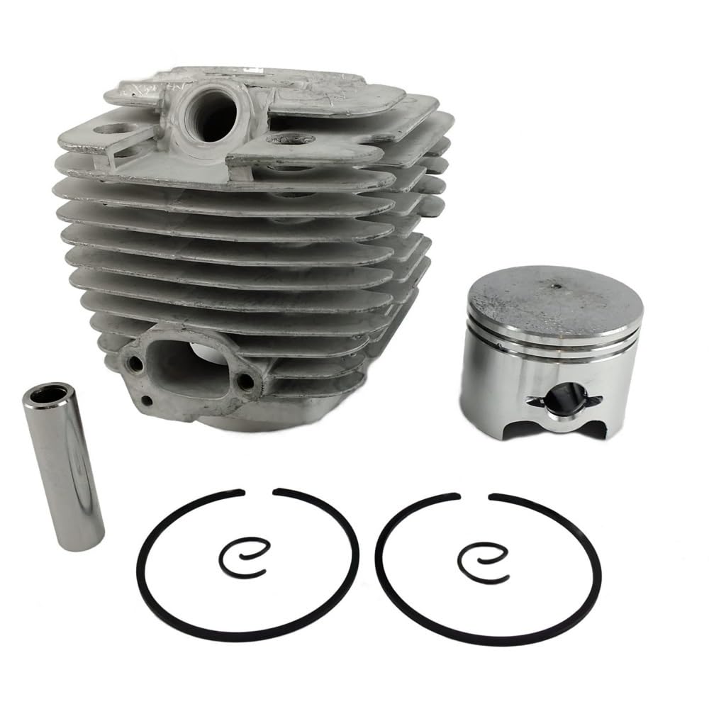 Kit cylindre piston 47,5 mm G621 G620 62cc roulement joint tronçonneuse