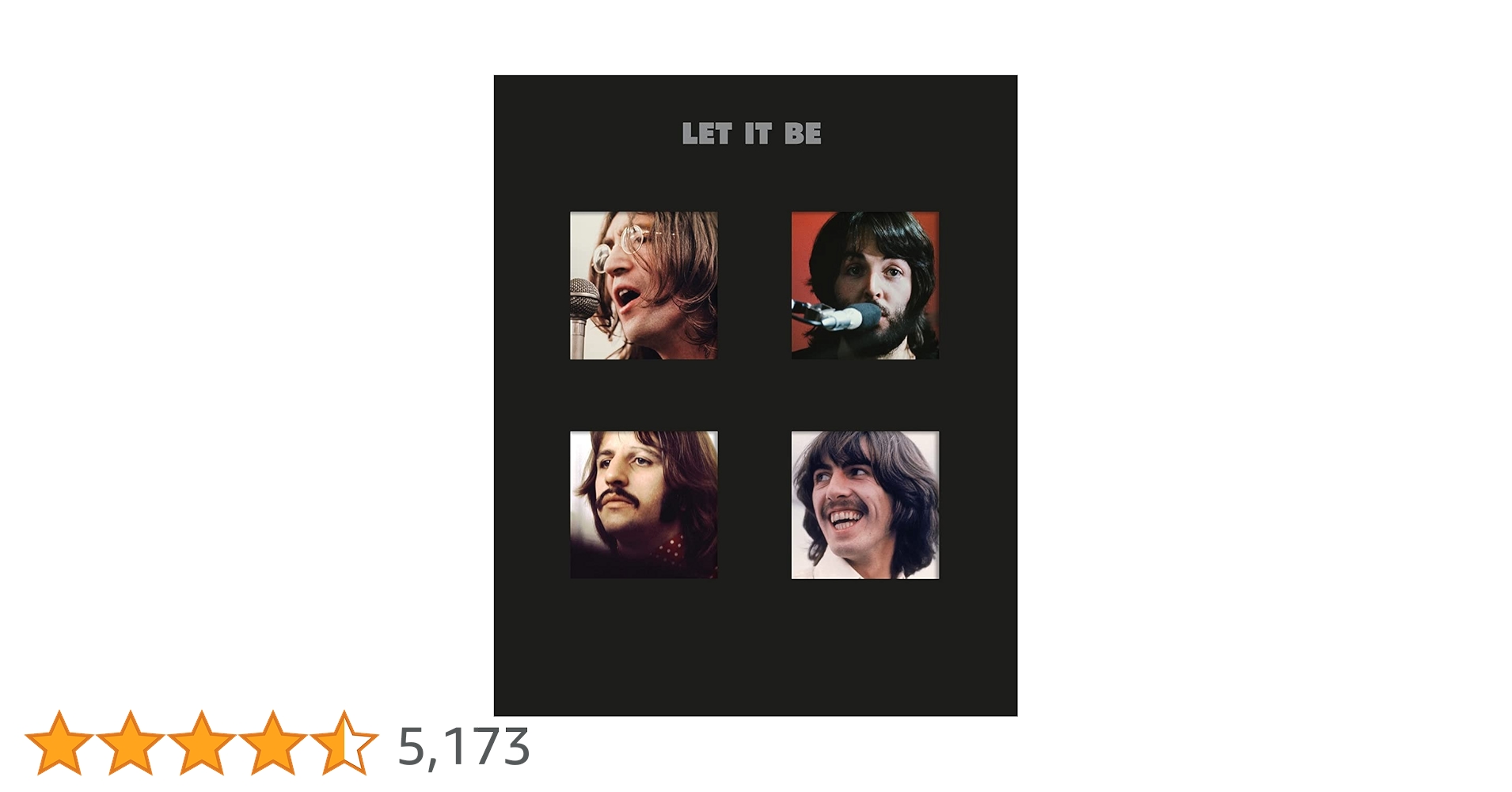 ビートルズ　Let It Be スーパーデラックスエディション Let It Be Special Edition - Super Deluxe 5CD/1Blu-Ray - The