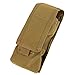 DBM IMPORTS Coyote Molle Radio Pouch Walkie Talkie Radio Carrier Pouch 8