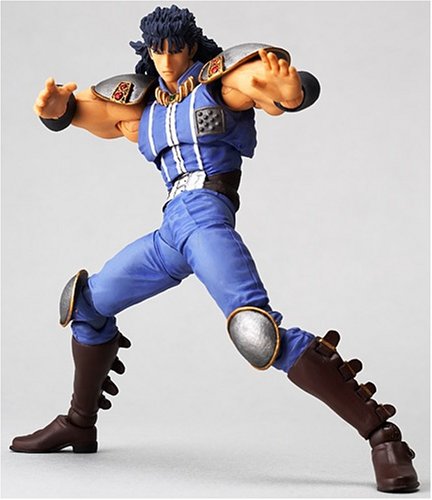 リボルテック レイ北斗無双Ver. 北斗の拳REVOLUTION Series No. 022 wgteh8f Amazon.co.jp: リボルテック レイ白髪版北斗無双Ver. 北斗の拳