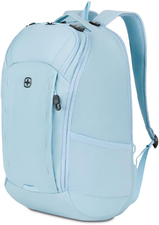 SwissGear Viibe III, Light Blue, 19 Inch Viibe Iii Light Blue