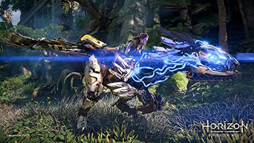 Image of Horizon Forbidden West | Standard Edition | PS5 Game & God of War Remastered - Hits (PS4)