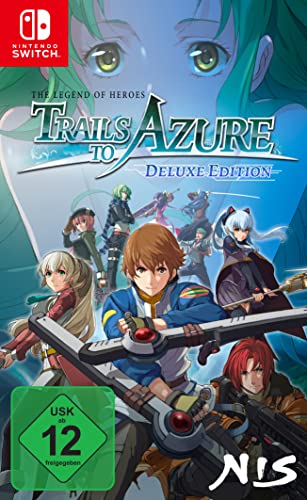 The Legend of Heroes: Trails to Azure - [Nintendo Switch]