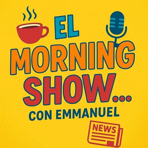 『El Morning Show… con Emmanuel』のカバーアート