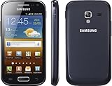 Samsung Galaxy Ace 2 (I8160) ? Smartphone Orange d�bloqu�, noir