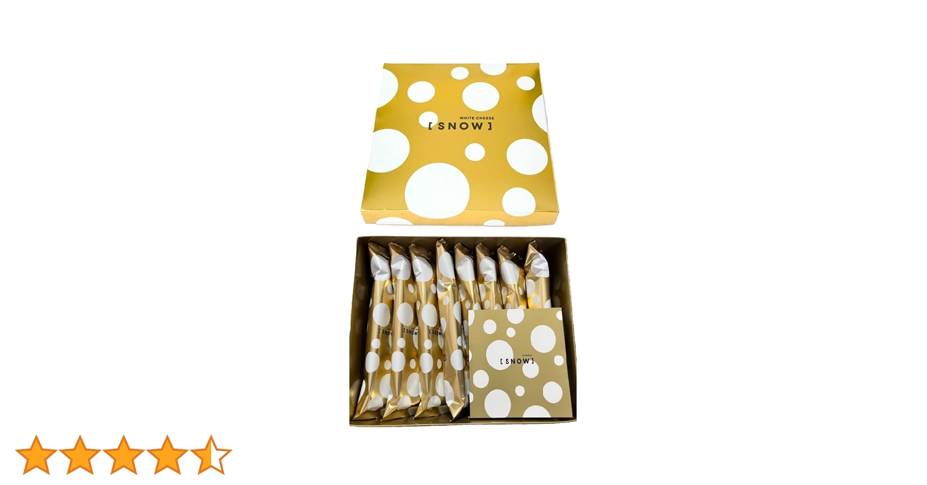 ACE&Sabo【新品未開封】スノーホワイトチーズセット 北海道｜行列のできるスノーチーズを実食レビュー！新千歳空港