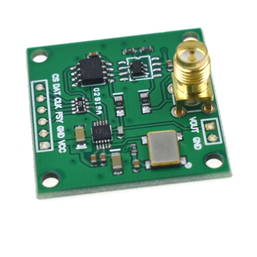 2Pcs AD9833 Module Square Triangle Sine Wave board