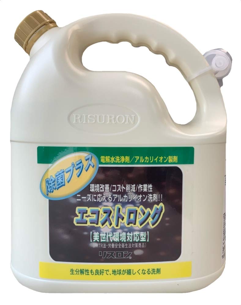 激安　新品　業務用　エコストロング　20L　アルカリイオン製剤　電解水洗浄剤　福岡　唐津　糸島 激安 新品 業務用 エコストロング 20L アルカリイオン製剤 電解水洗浄