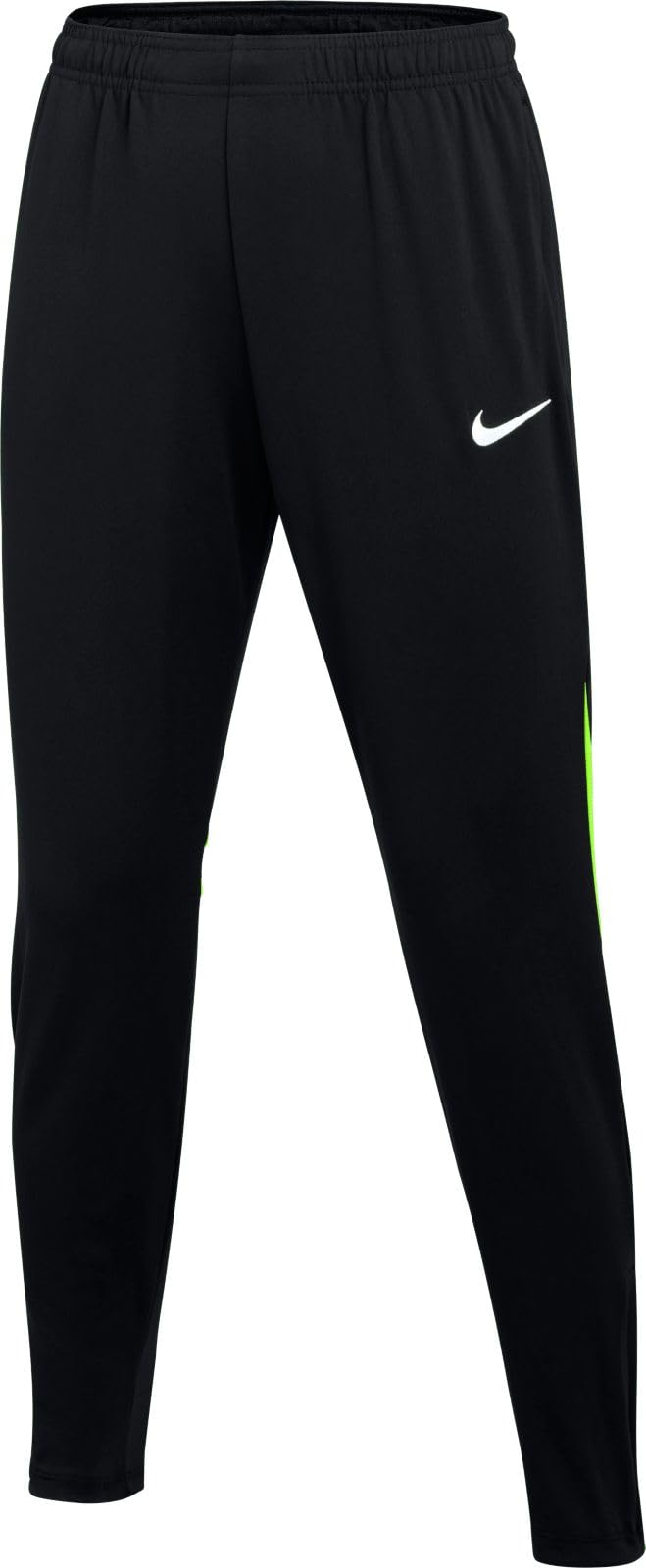 NIKE DH9273-010 W NK DF ACDPR Pant KPZ Pants Women's Black/Volt/White Size M
