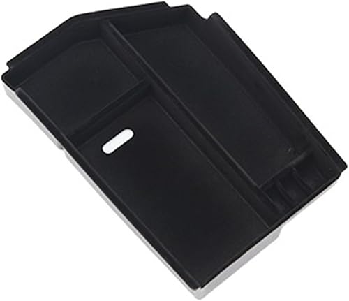 Miniatura 4 de ML320 350 2012 GLE W166 Coupe C292 350d GL450 X166 GLS Ajuste para AMG Puerta Reposabrazos Caja de almacenamiento Bandeja Organizador Bandeja de